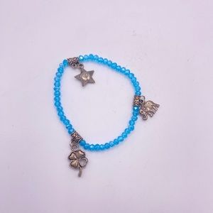 🔥Beaded Stretch Charm Bracelet🔥